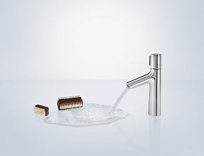 Фото Смеситель Hansgrohe Talis Select S 72043000 для раковины