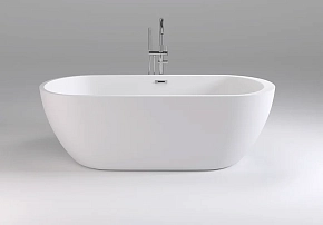 Фото Акриловая ванна Black&White Swan 105SB00 170х80