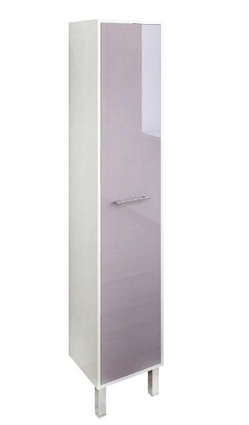 Шкаф-пенал Sanflor Экко R сирень , изображение 1