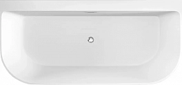 Акриловая ванна Black&White Swan 115SB00 170х80 , изображение 1