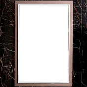 Зеркало Armadi Art Lucido Dolce 70 лиловое , изображение 1