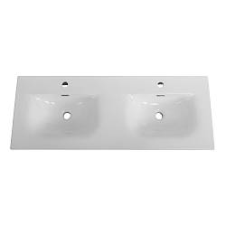 Фото Мебельная раковина BelBagno Uno BB-8099-120-2 120 см