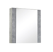 Зеркало-шкаф Onika Стоун 68 бетон , изображение 1