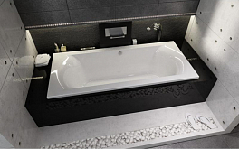 Акриловая ванна Riho Lima 160x70 , изображение 2