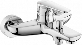 Смеситель Bravat Arden F6351385CP-01-RUS для ванны с душем , изображение 1