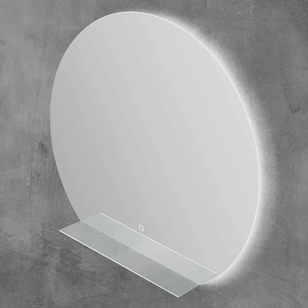 Зеркало BelBagno SPC-RNG-1000-LED-TCH-MENS , изображение 3
