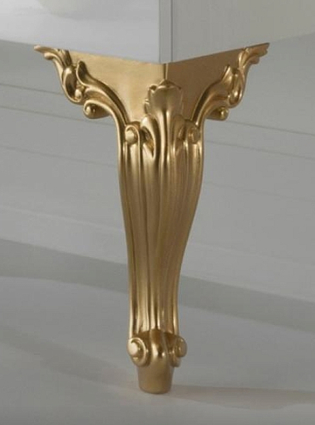 Ножки для мебели Armadi Art NeoArt золото 35 см , изображение 2