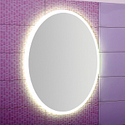 Зеркало Бриклаер Эстель-3 60 с подсветкой , изображение 4