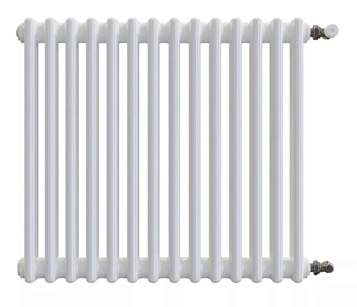 Радиатор Zehnder Charleston Retrofit 3057 - 14 секц. белый , изображение 1