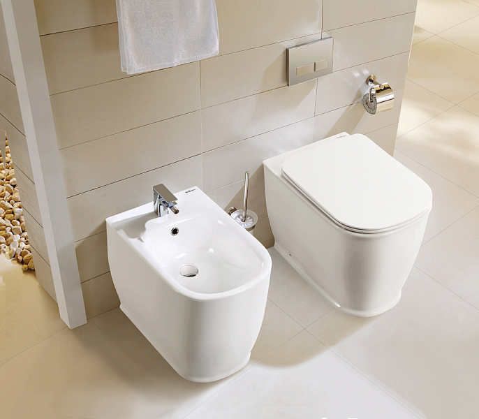 Биде напольное BelBagno Prado BB10150B , изображение 6