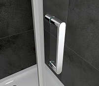 Душевой уголок Abber Zart AG08070P-S91 90x70 , изображение 3