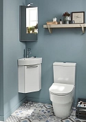 Рукомойник Jacob Delafon Odeon Rive Gauche EGP112-00 , изображение 4