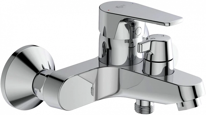 Смеситель Ideal Standard Cerafine D BC494AA для ванны с душем , изображение 1