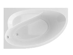 Акриловая ванна Timo Iva 160х100 L , изображение 1