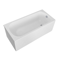 Фото Акриловая ванна Cezares Eco ECO-155-70-41-W37 155x70