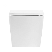 Унитаз подвесной Abber Rechteck AC1201T , изображение 3