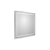 Зеркало BelBagno Kraft SPC-KRAFT-800-800-LED-TCH-WARM , изображение 2