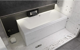 Акриловая ванна Riho Lima 160x70 , изображение 3