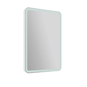 Зеркало BelBagno SPC-MAR-500-800-LED-BTN , изображение 2