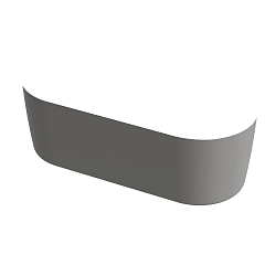 Фото Экран Cezares Metauro METAURO-Central-180-SCR-GRIGIO 180 см