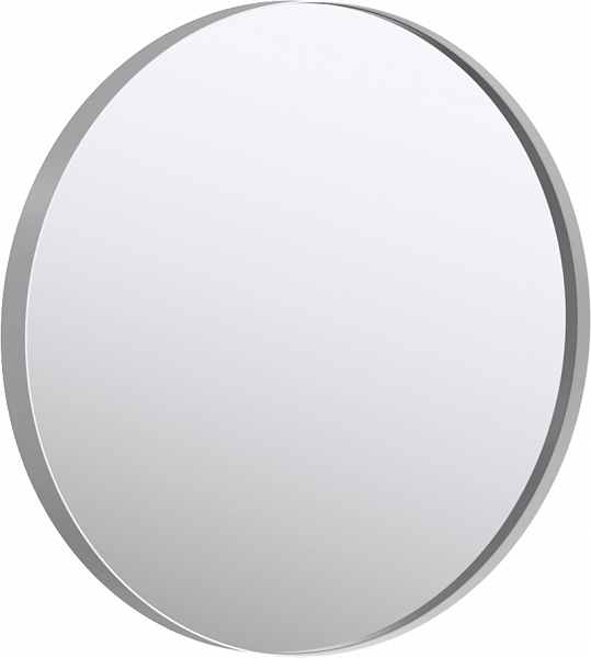 Зеркало Aqwella RM 80 белый , изображение 1