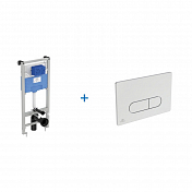 Система инсталляции для унитазов Ideal Standard Prosys R0309AA , изображение 2