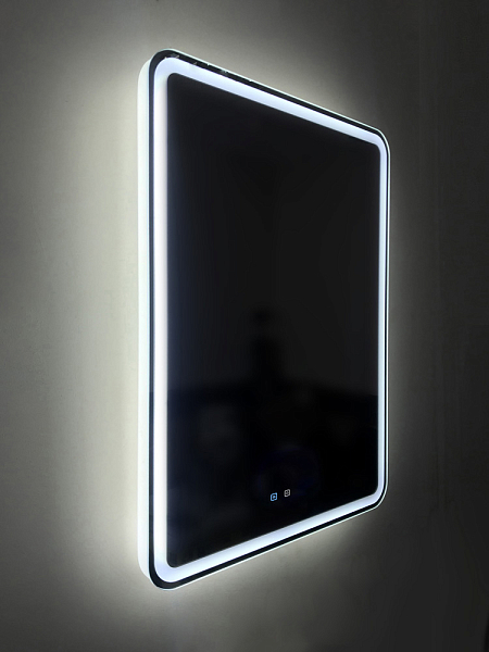 Зеркало BelBagno Marino SPC-MAR-600-800-LED-TCH-SND , изображение 3