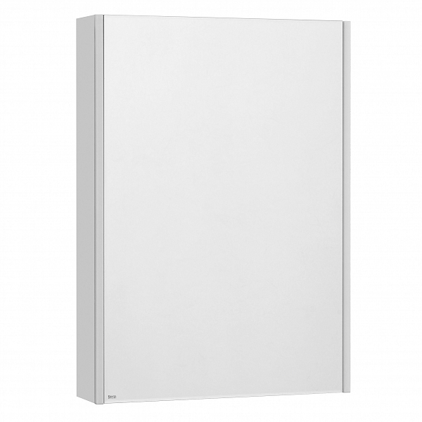 Зеркало-шкаф Roca UP 60 R белый глянец , изображение 1