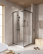 Душевой уголок Cezares Relax RELAX-304-A-2-90-C-GM , изображение 1