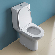 Унитаз-компакт BelBagno Lounge BB045CPR/SC/BB045/051T , изображение 13