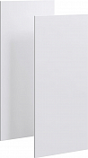 Дверца Aqwella 5 stars Mobi 35 для пенала, белая , изображение 1