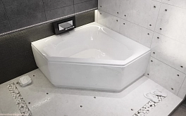 Акриловая ванна Riho Austin 145x145 , изображение 2