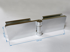Душевой уголок Abber Zart AG08070P-S91 90x70 , изображение 6