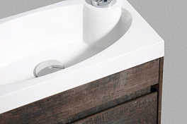 Мебельная раковина BelBagno BB-460-PM-LVB 46 см , изображение 2