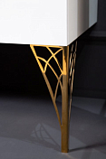 Ножки для мебели Armadi Art NeoArt Eifel золото 35 см , изображение 1