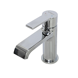 Фото Смеситель BelBagno Aurora LVM-CRM-W0 для раковины
