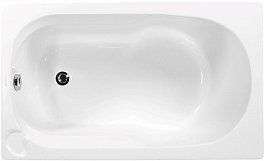 Акриловая ванна Vagnerplast Nike 120х70 , изображение 1