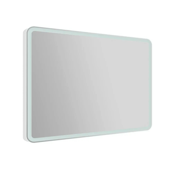 Зеркало BelBagno SPC-MAR-1000-800-LED-BTN , изображение 2