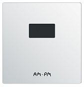 Кнопка смыва AM.PM Spirit 2.0 CUSEF7006 хром матовый , изображение 1