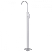 Смеситель Abber Wasserfall AF8640 для раковины, хром , изображение 1