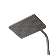 Душевая стойка Cezares Slider CD-GM , изображение 5