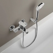 Смеситель Ideal Standard Cerafine D BC494AA для ванны с душем , изображение 2