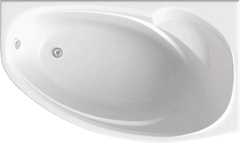 Акриловая ванна Bas Фэнтази В 00041 150х95 R , изображение 1
