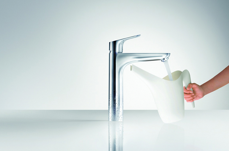 Смеситель Hansgrohe Focus 31608000 для раковины , изображение 5