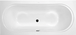 Акриловая ванна Vagnerplast Briana 180х80 , изображение 1