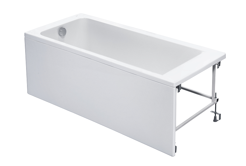 Акриловая ванна Roca Easy 170x70 , изображение 8