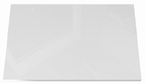 Фото Боковой экран Black&White Swan SBA1757-2SP 75 см
