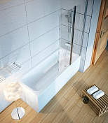 Акриловая ванна Ravak Chrome 150х70 , изображение 11