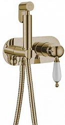 Фото Гигиенический душ Boheme Medici 424 со смесителем, с внутренней частью