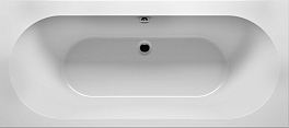 Акриловая ванна Riho Carolina 180x80 , изображение 1